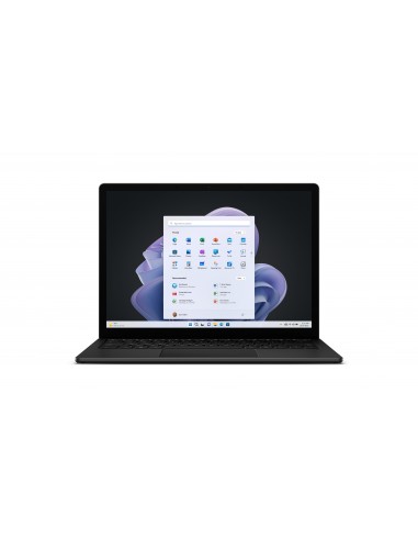 Microsoft Surface Laptop 5 Portátil 38,1 cm (15") Pantalla táctil Intel® Core™ i7 i7-1265U 16 GB LPDDR5x-SDRAM 512 GB SSD Wi-Fi