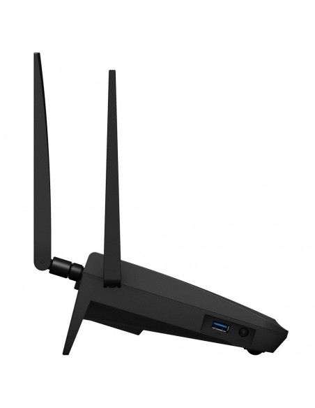 Synology RT2600AC router inalámbrico Gigabit Ethernet Doble banda (2,4 GHz   5 GHz) Negro