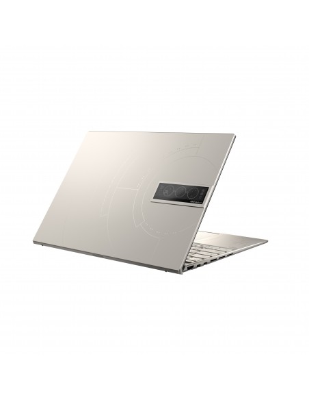 ASUS ZenBook 14X OLED OLED UX5401ZAS-KN014W - Portátil 14" WQXGA+ 90Hz (Core i7-12700H, 16GB RAM, 512GB SSD, Iris Xe Graphics,