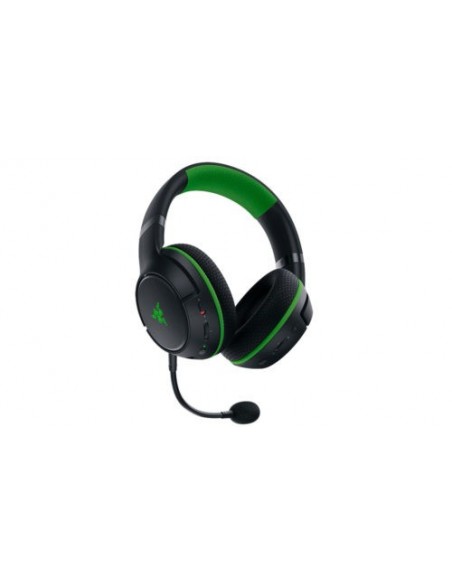 Razer Kaira for Xbox Auriculares Inalámbrico Diadema Juego Negro