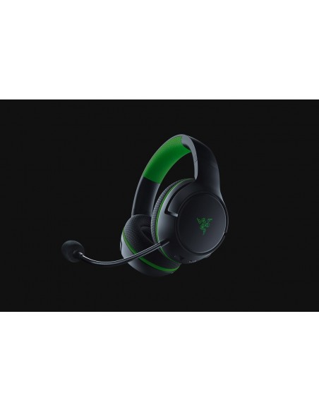 Razer Kaira for Xbox Auriculares Inalámbrico Diadema Juego Negro