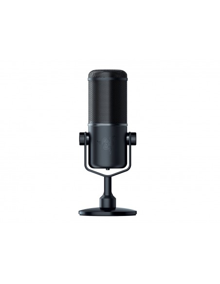 Razer Seiren Elite Negro Micrófono de superficie para mesa