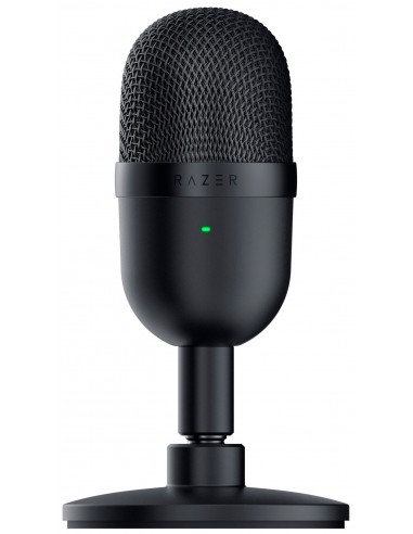 Razer Seiren Mini Negro Micrófono de superficie para mesa