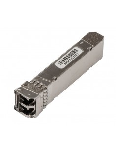 Mikrotik S+C55DLC10D red modulo transceptor Fibra óptica 10000 Mbit s SFP+ 1550 nm