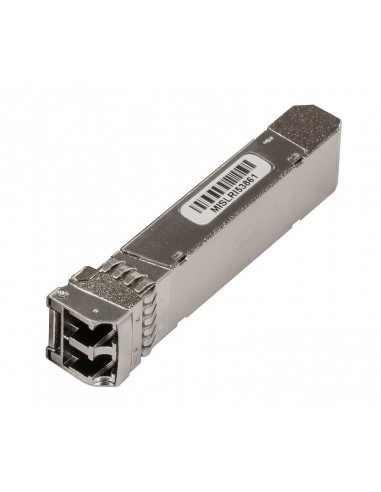 Mikrotik S+C55DLC10D red modulo transceptor Fibra óptica 10000 Mbit s SFP+ 1550 nm