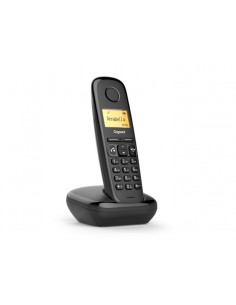 Gigaset A270 Teléfono DECT Identificador de llamadas Negro 2