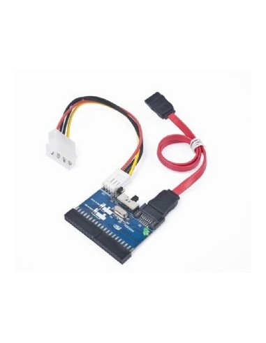 Gembird Bi-directional SATA IDE converter tarjeta y adaptador de interfaz Interno