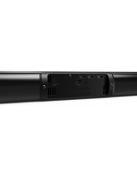 Vision SB-1900P altavoz soundbar Negro 100 W