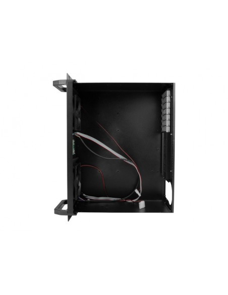 Lanberg SC01-3504-10B plataforma de infraestructura modular Bastidor (4U)