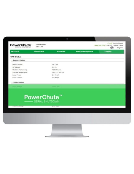 APC Smart-UPS sistema de alimentación ininterrumpida (UPS) Línea interactiva 0,45 kVA 280 W 4 salidas AC