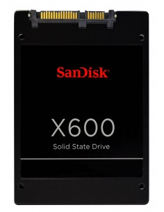 SanDisk X600 2.5" 2 TB Serial ATA III