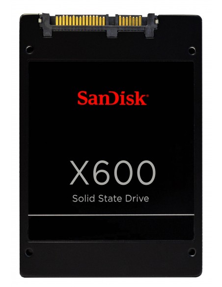 SanDisk X600 2.5" 2 TB Serial ATA III