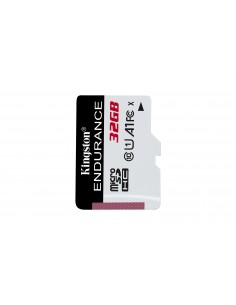 Kingston Technology High Endurance 32 GB MicroSD UHS-I Clase 10