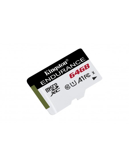 Kingston Technology High Endurance 64 GB MicroSD UHS-I Clase 10 Kingston Technology High Endurance 64 GB MicroSD UHS-I Clase 10