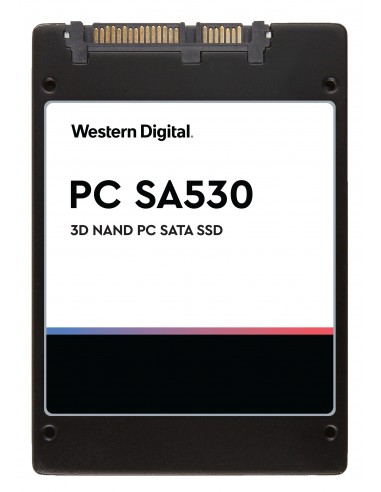 SanDisk PC SA530 2.5" 256 GB Serial ATA III 3D NAND
