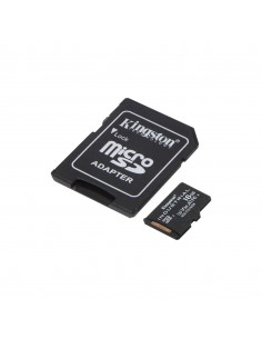 Kingston Technology Industrial 16 GB MicroSDHC UHS-I Clase 10 2