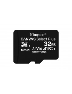 Kingston Technology Canvas Select Plus 32 GB MicroSDHC UHS-I Clase 10