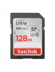 SanDisk Ultra 128 GB SDXC UHS-I Clase 10
