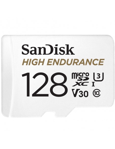 SanDisk High Endurance 128 GB MicroSDXC UHS-I Clase 10
