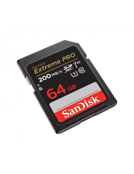 SanDisk Extreme PRO 64 GB SDXC Clase 10