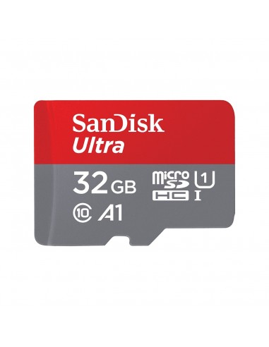 SanDisk Ultra 32 GB MicroSDHC Clase 10