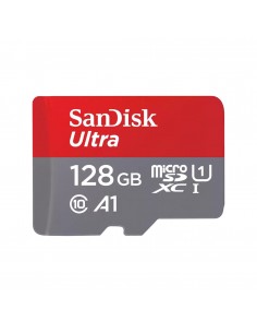 SanDisk Ultra 128 GB MicroSDXC UHS-I Clase 10