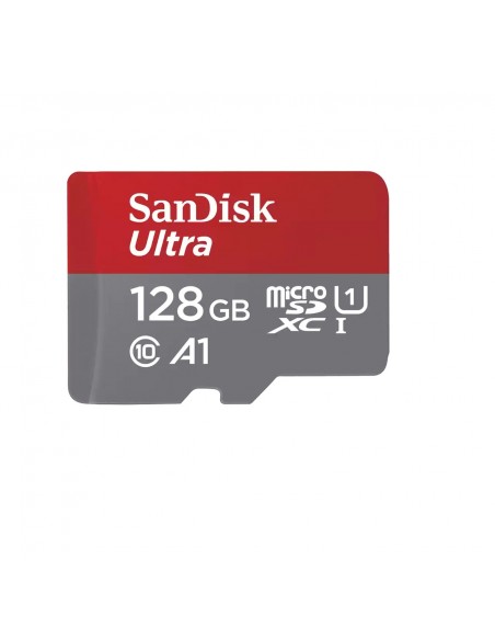 SanDisk Ultra 128 GB MicroSDXC UHS-I Clase 10
