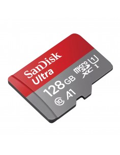 SanDisk Ultra 128 GB MicroSDXC UHS-I Clase 10 2