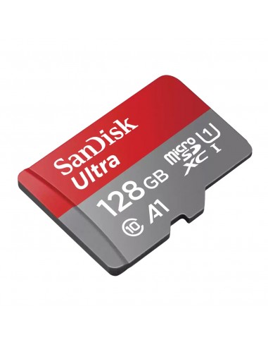SanDisk Ultra 128 GB MicroSDXC UHS-I Clase 10