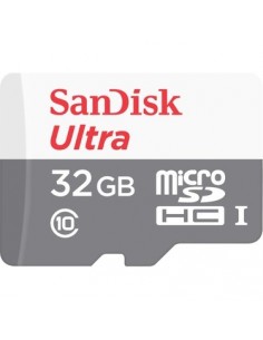 SanDisk SDSQUNR-032G-GN3MN memoria flash 32 GB MicroSDHC Clase 10