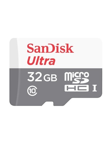 SanDisk SDSQUNR-032G-GN3MN memoria flash 32 GB MicroSDHC Clase 10
