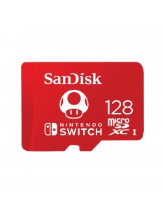 SanDisk SDSQXAO-128G-GNCZN memoria flash 128 GB MicroSDXC