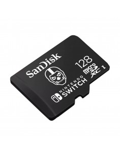 SanDisk SDSQXAO-128G-GN6ZG memoria flash 128 GB MicroSDXC UHS-I 2