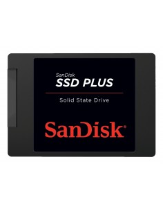 SanDisk Plus 240 GB Serial ATA III SLC