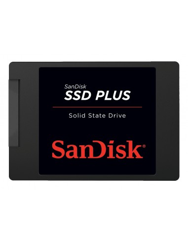 SanDisk Plus 240 GB Serial ATA III SLC