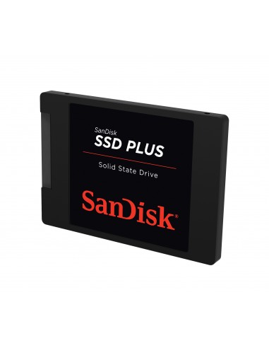 SanDisk Plus 240 GB Serial ATA III SLC