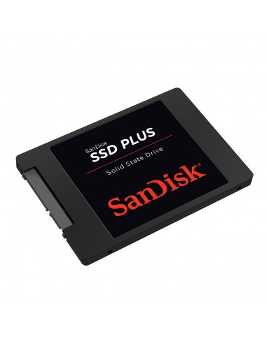 SanDisk Plus 2.5" 2 TB Serial ATA III