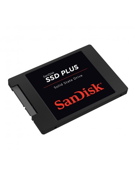 SanDisk Plus 2.5" 2 TB Serial ATA III