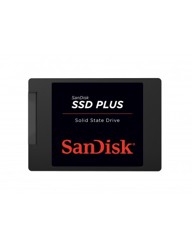 SanDisk Plus 480 GB Serial ATA III SLC