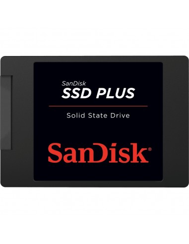 SanDisk SDSSDA-1T00-G27 unidad de estado sólido 2.5" 1 TB Serial ATA III