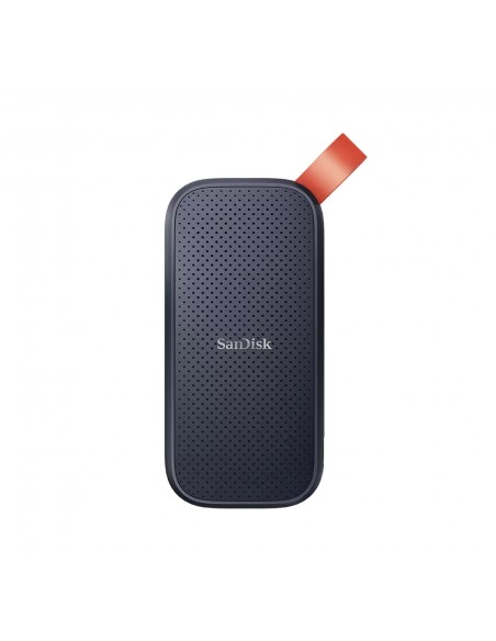 SanDisk SDSSDE30-1T00-G26 unidad externa de estado sólido 1 TB Negro SanDisk SDSSDE30-1T00-G26 unidad externa de estado sólido 1 TB Negro