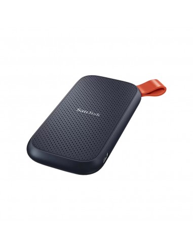SanDisk SDSSDE30-1T00-G26 unidad externa de estado sólido 1 TB Negro