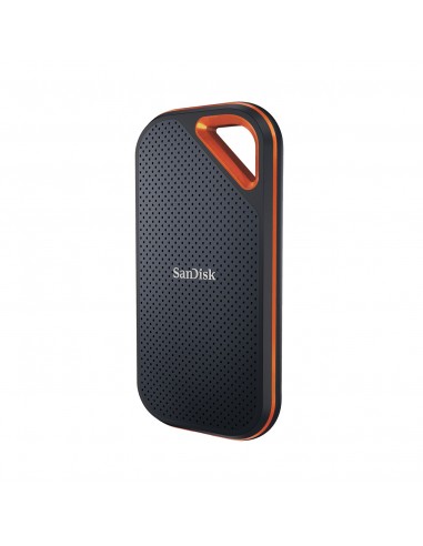 SanDisk Extreme PRO 4 TB Negro, Naranja