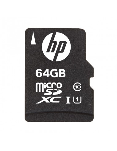 HP SDU64GBXC10HP-EF memoria flash 64 GB MicroSDXC UHS-I Clase 10