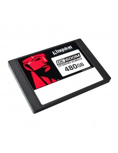 Kingston Technology DC600M 2.5" 480 GB Serial ATA III 3D TLC NAND 2