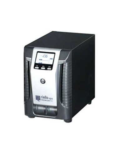 Riello SEP 1500 sistema de alimentación ininterrumpida (UPS) 1,5 kVA 1200 W 4 salidas AC