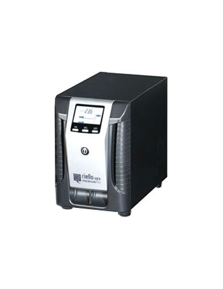 Riello SEP 1500 sistema de alimentación ininterrumpida (UPS) 1,5 kVA 1200 W 4 salidas AC
