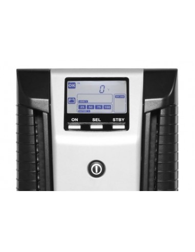 Riello SEP 1500 sistema de alimentación ininterrumpida (UPS) 1,5 kVA 1200 W 4 salidas AC