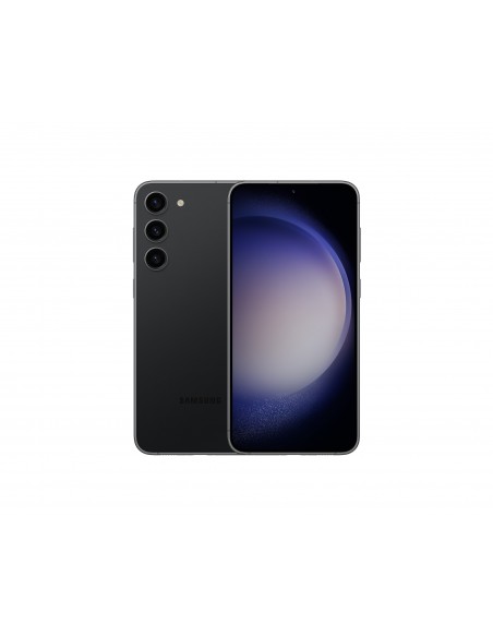 Samsung Galaxy S23+ SM-S916B 16,8 cm (6.6") SIM doble Android 13 5G USB Tipo C 8 GB 512 GB 4700 mAh Negro
