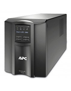 APC Smart-UPS sistema de alimentación ininterrumpida (UPS) Línea interactiva 1,5 kVA 1000 W 8 salidas AC